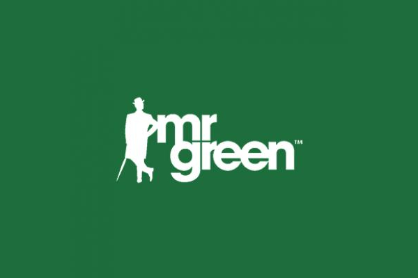 Mr Green Logo